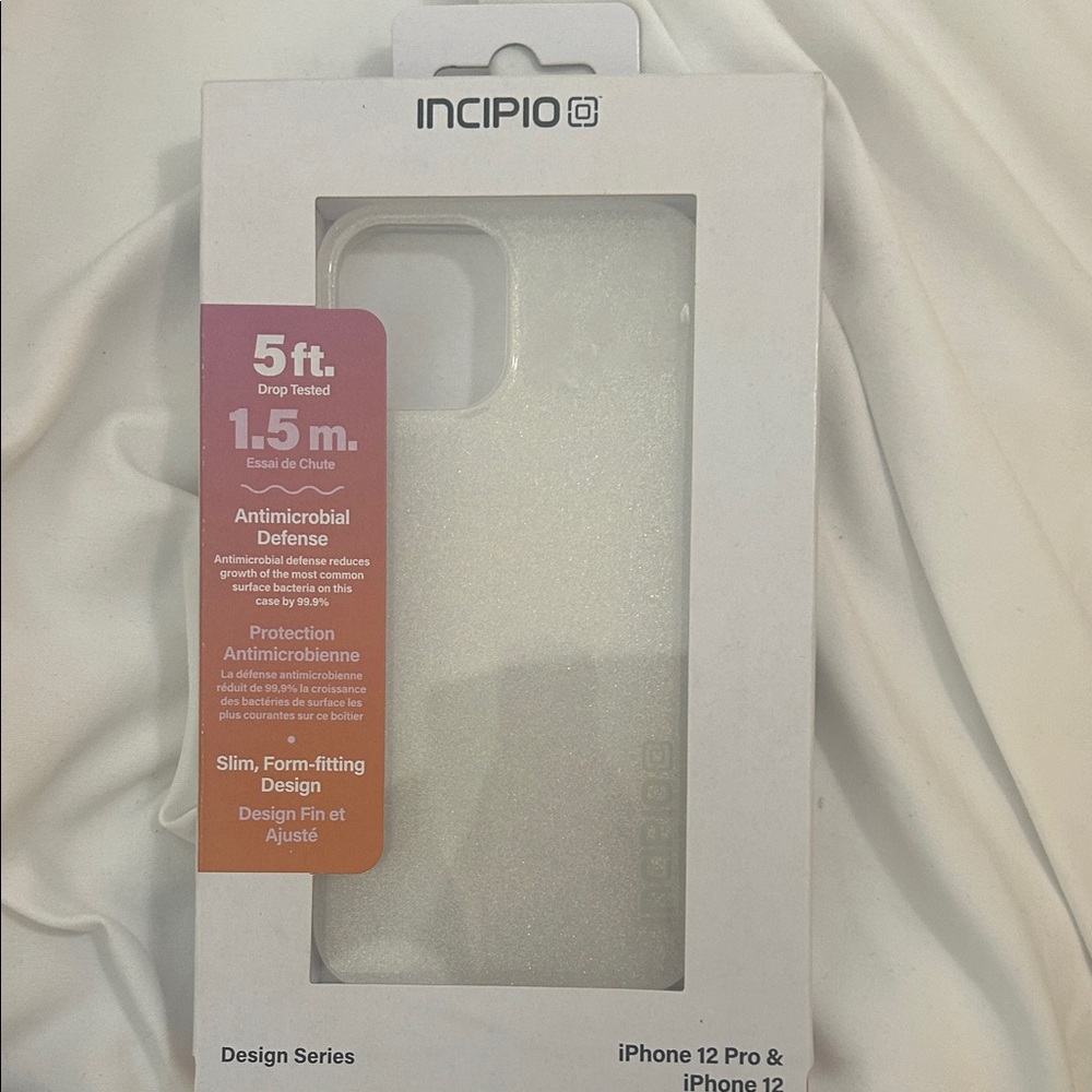 Incipio iphone 12 phone case